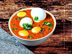 Egg curry