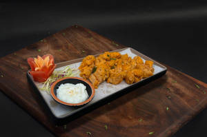 Cheese Prinkle Chicken Popcorn