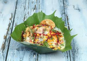 Bhalla Papdi Chaat