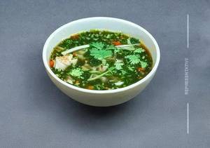Thai Coriander Soup