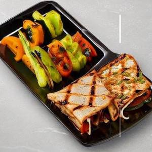 Veg grilled sanitwich