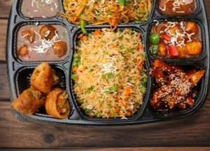 Non Veg Platter