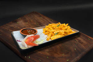 Cheese Prinkle French Fries