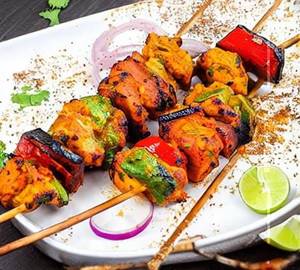 Mushroom Tikka