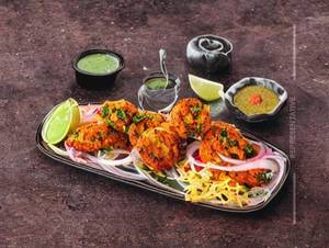 Chicker Banjara Kebab