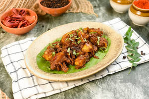 Potato Roast (kerala Style)