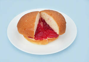Bun Maska Jam