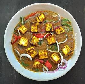 Kadai Paneer