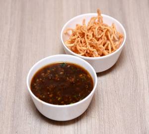 Man Chow Soup