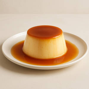 Caramel Custard