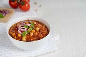 Chole Masala (Half Plate)