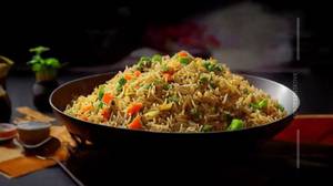 Indian Fried Rice