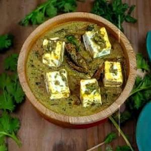 Paneer Methi Malai