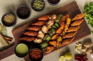 The Maharaja Platter (18-20)