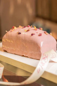 Rose Chai Tea Cake [500gms]