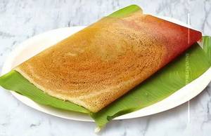 Cashewnut Rava Dosai (Ghee)