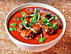 Chilli Chicken Gravy