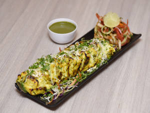 Paneer Zaffrani Tikka
