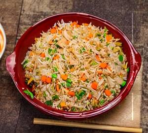 Chicken fried rice