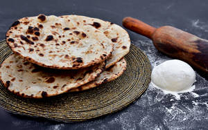 Tandoori Roti 