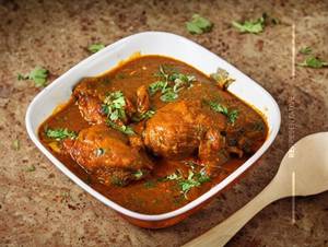 Chicken mughlai