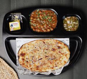 Thin Crust Kulcha