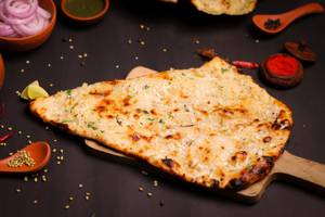 Garlic Naan 3Pc