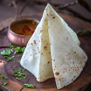 Butter Rumali Roti