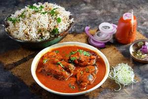 Chicken Lababdar