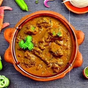 Bhimavaram Royyala Curry