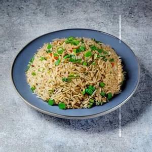 Ginger Fried Rice 