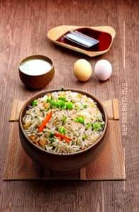 Egg fried Rice