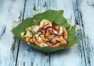 Papdi Chaat
