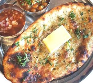 Butter Kulcha