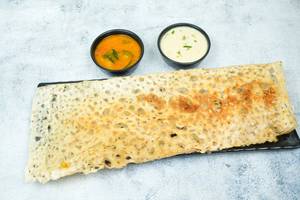 Rava Plain Dosa