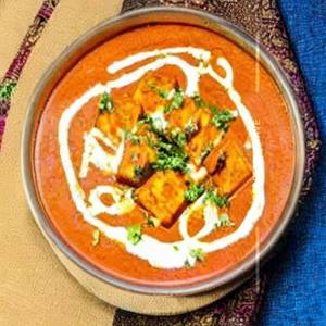 Punjabi Paneer