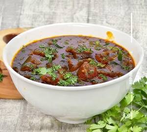Vegetable Manchurian Gravy