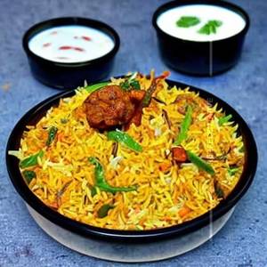 Vegetable Briyani