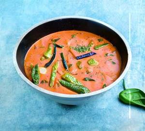 Vegetable Thai Red Curry