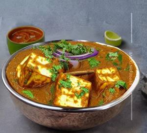 Kadhai paneer