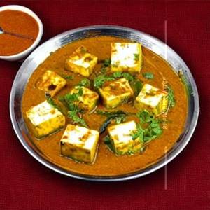 Paneer Pasanda