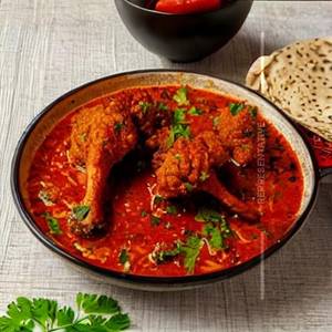 Chicken Schezwan