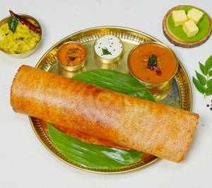 Butter Masala Dosa