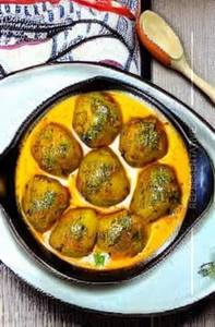 Dum Aloo Punjabi