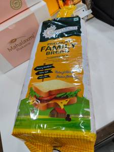 Premium Family Bread {600G}