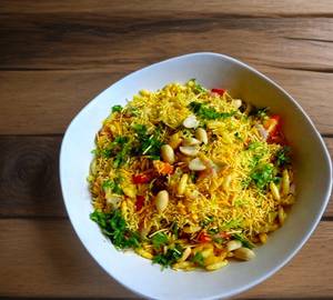 Sukhi Bhel