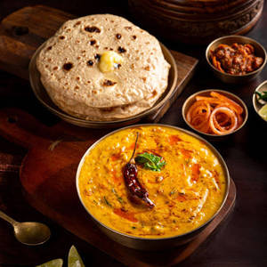 Tadka Dal Meal