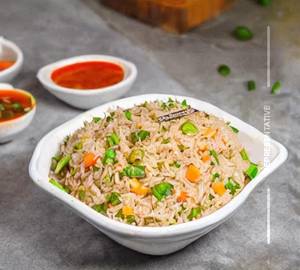 Shanghai Fried Rice