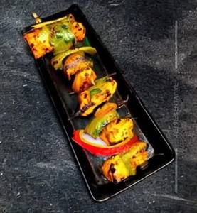 Mushroom Tikka
