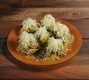 Cheese Masala Puri